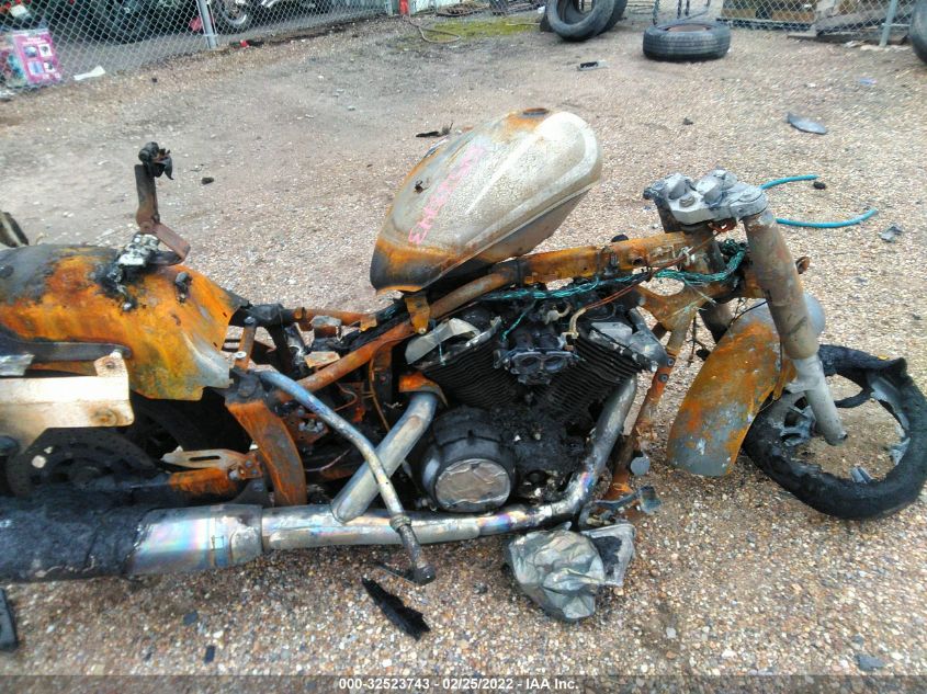 2012 YAMAHA XVS950 A/CT JYAVN01E0CA013343