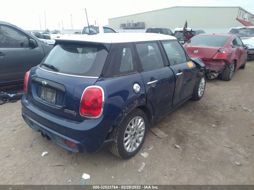 2015 MINI COOPER HARDTOP 4 DOOR S WMWXU3C50F2B59111