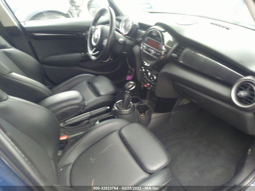 2015 MINI COOPER HARDTOP 4 DOOR S WMWXU3C50F2B59111