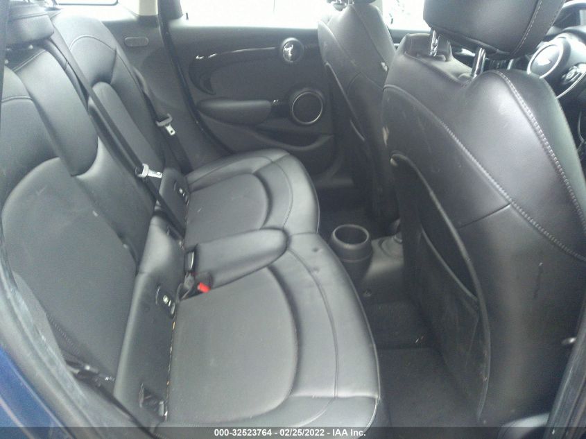 2015 MINI COOPER HARDTOP 4 DOOR S WMWXU3C50F2B59111