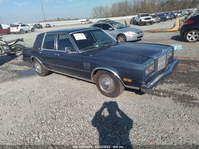 1C3XM66P4KW318685 Chrysler Fifth Avenue Photo 1