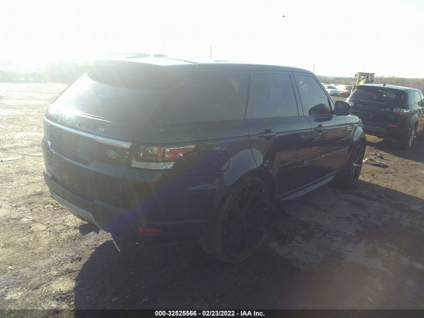 2017 LAND ROVER RANGE ROVER SPORT SALWR2FE8HA161452