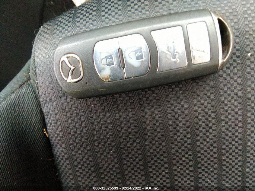 2014 MAZDA MAZDA3 I SV JM1BM1T76E1209871