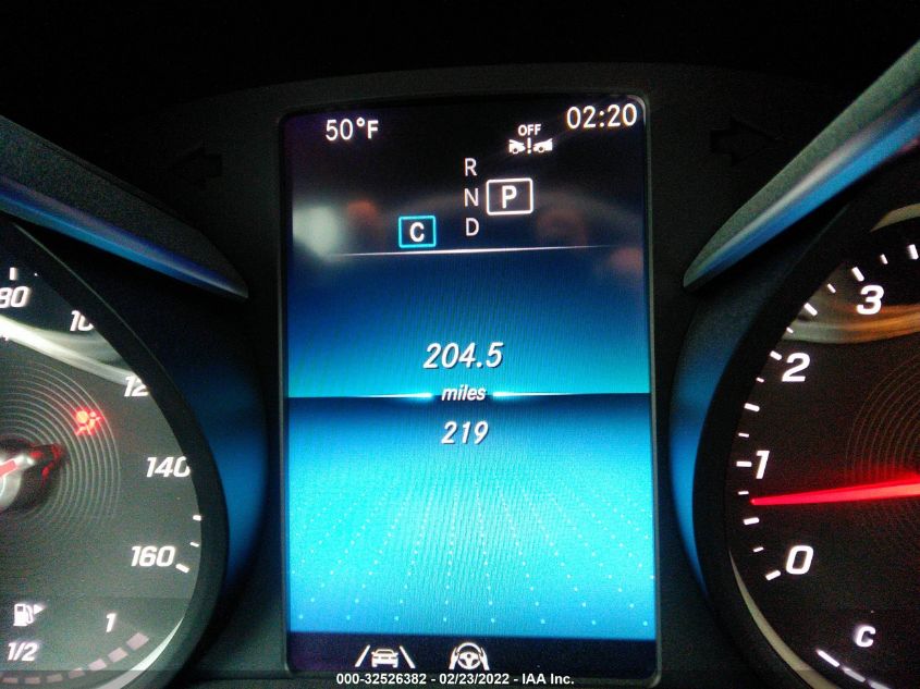 2022 MERCEDES-BENZ GLC GLC 300 W1N0G8DBXNV338157