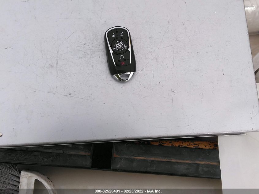 2019 BUICK ENCLAVE ESSENCE 5GAERBKWXKJ145070