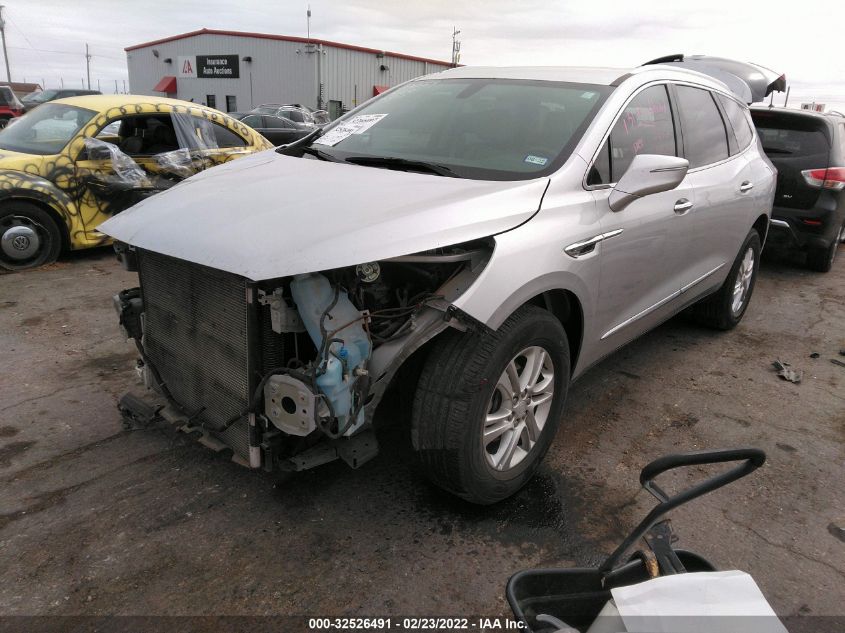 2019 BUICK ENCLAVE ESSENCE 5GAERBKWXKJ145070