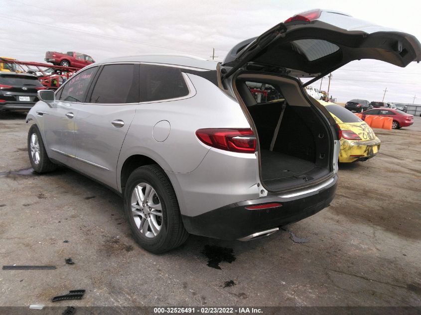 2019 BUICK ENCLAVE ESSENCE 5GAERBKWXKJ145070