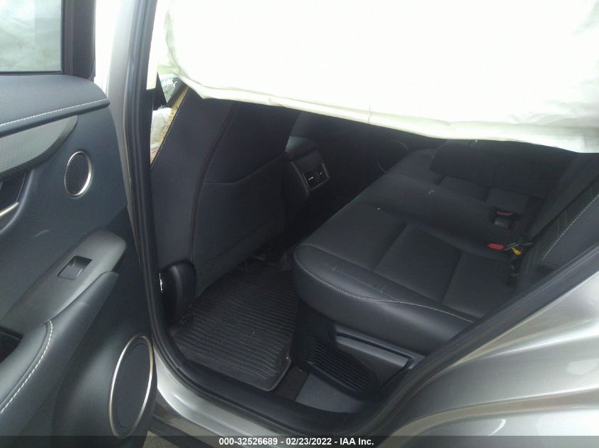 2017 LEXUS NX NX TURBO JTJBARBZXH2110301