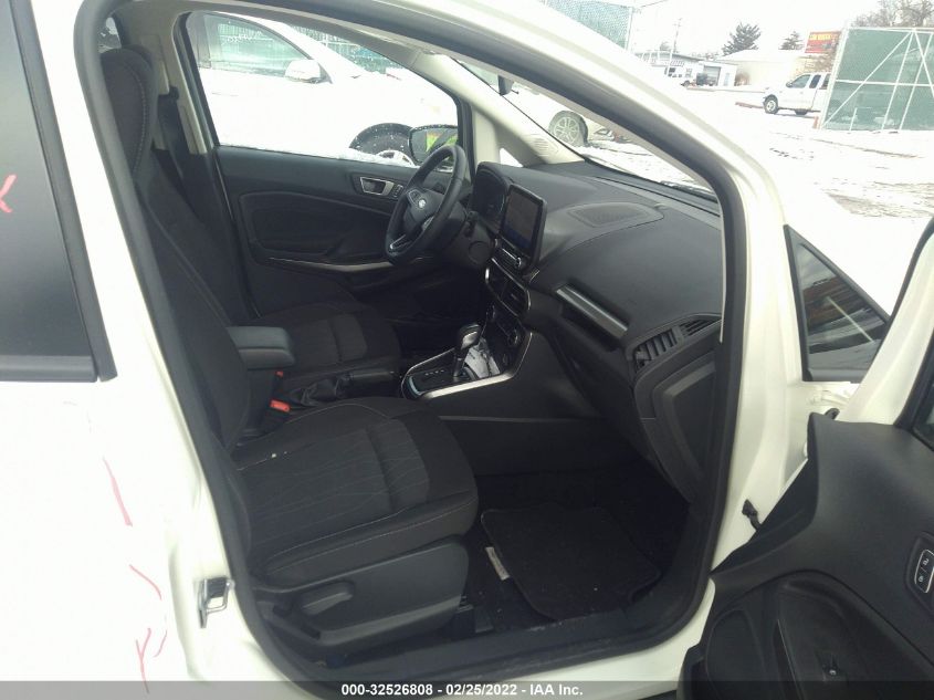 2020 FORD ECOSPORT SE MAJ3S2GEXLC315076
