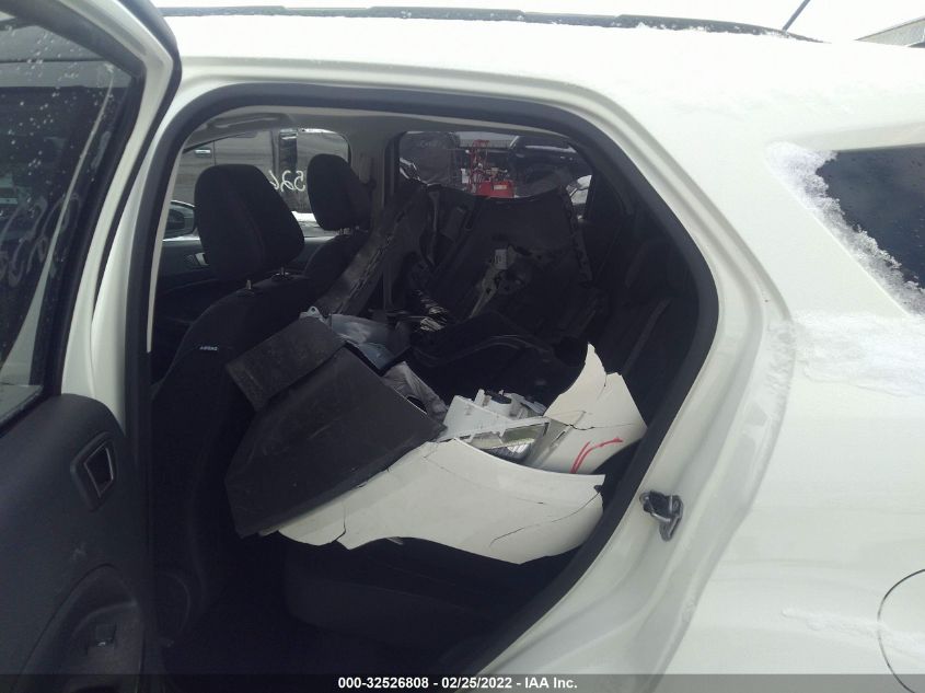 2020 FORD ECOSPORT SE MAJ3S2GEXLC315076