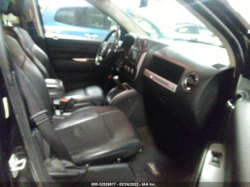 2014 JEEP COMPASS HIGH ALTITUDE 1C4NJCEA4ED666803