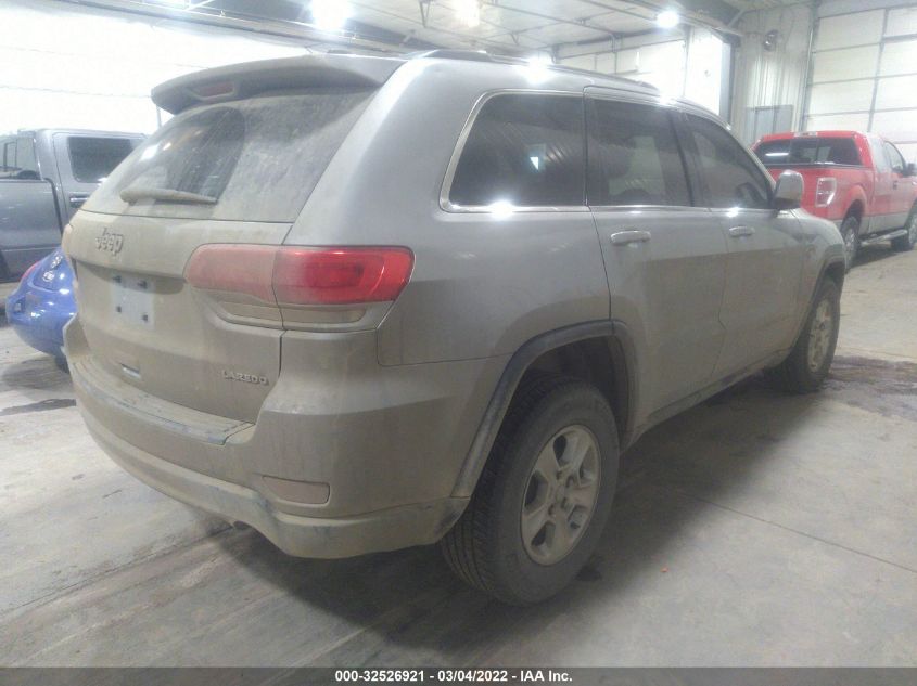 2014 JEEP GRAND CHEROKEE LAREDO 1C4RJFAG6EC571050