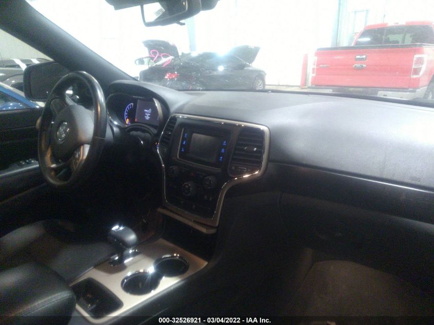 2014 JEEP GRAND CHEROKEE LAREDO 1C4RJFAG6EC571050