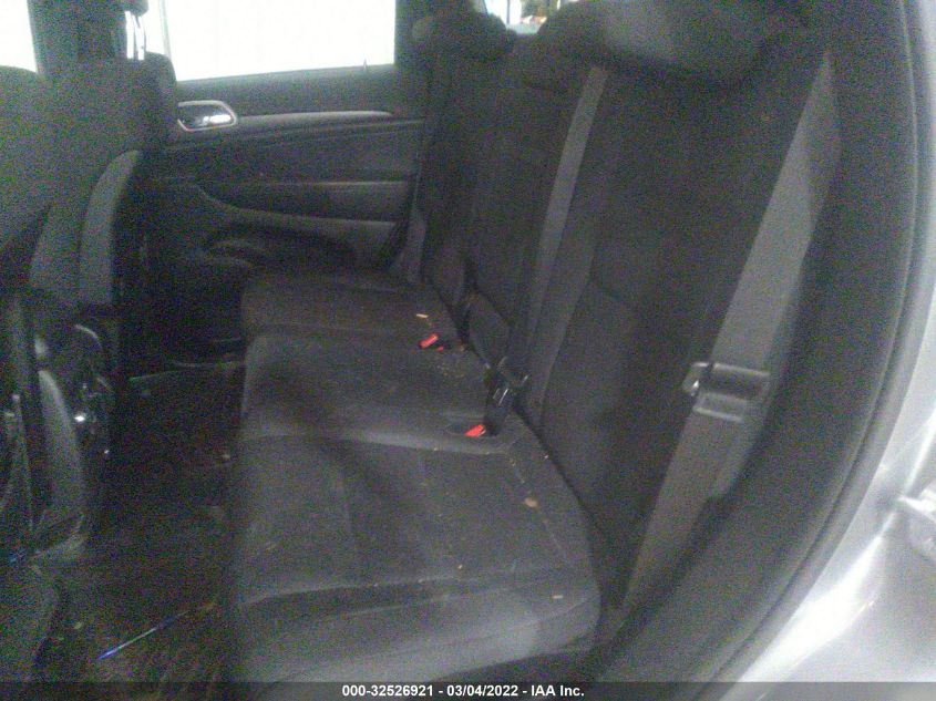 2014 JEEP GRAND CHEROKEE LAREDO 1C4RJFAG6EC571050