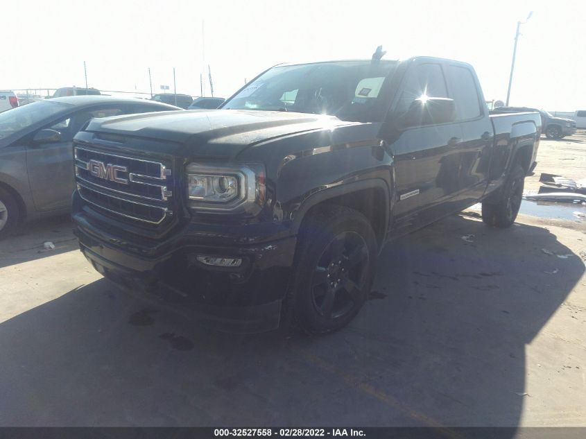 2018 GMC SIERRA 1500 C1500 1GTR1LEC1JZ328484