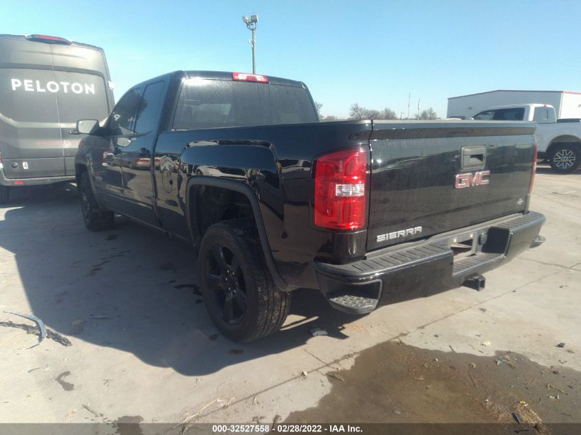 2018 GMC SIERRA 1500 C1500 1GTR1LEC1JZ328484