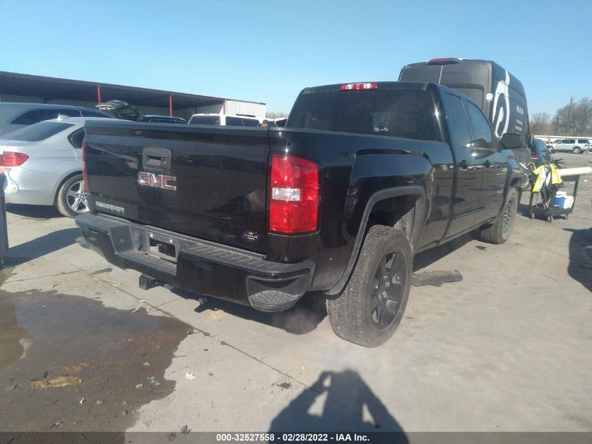 2018 GMC SIERRA 1500 C1500 1GTR1LEC1JZ328484