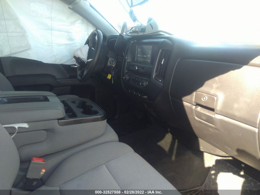 2018 GMC SIERRA 1500 C1500 1GTR1LEC1JZ328484