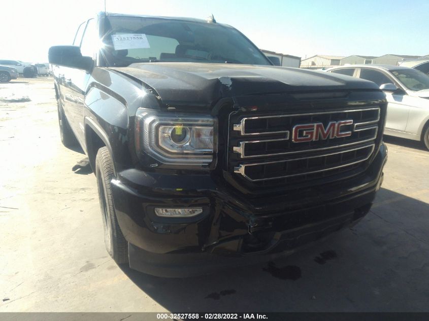 2018 GMC SIERRA 1500 C1500 1GTR1LEC1JZ328484