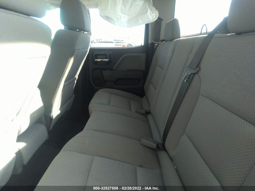 2018 GMC SIERRA 1500 C1500 1GTR1LEC1JZ328484