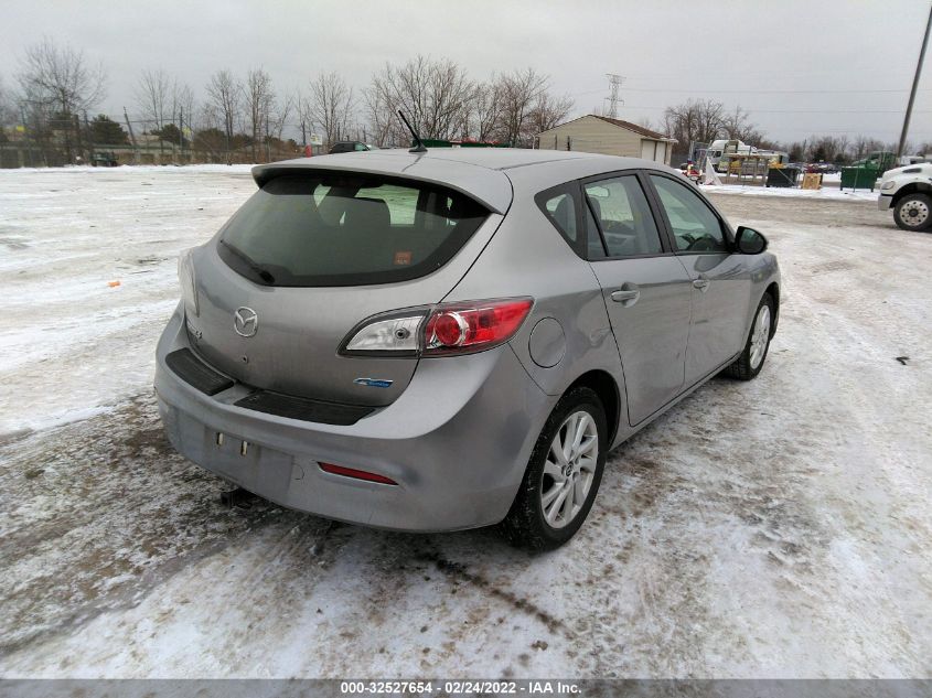 2013 MAZDA MAZDA3 I TOURING JM1BL1L72D1749316