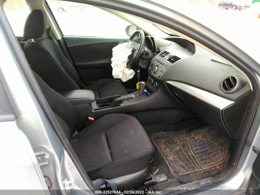 2013 MAZDA MAZDA3 I TOURING JM1BL1L72D1749316