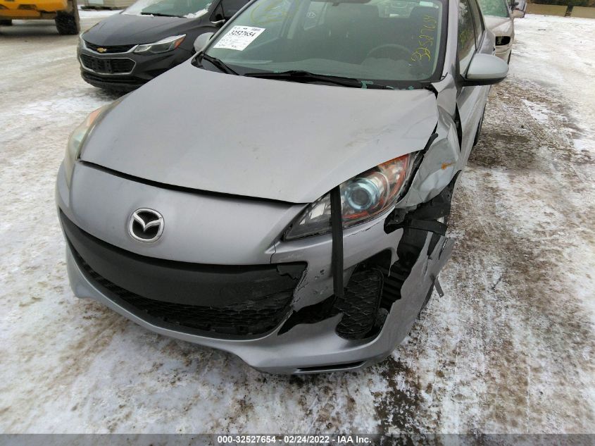 2013 MAZDA MAZDA3 I TOURING JM1BL1L72D1749316