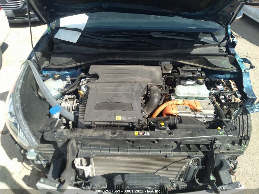 2019 KIA NIRO EX KNDCC3LC7K5231267