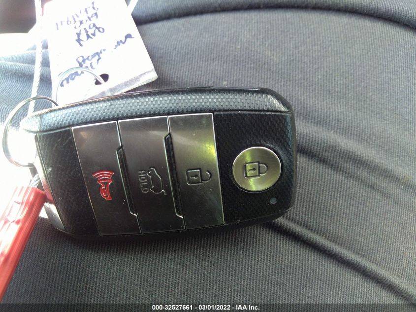 2019 KIA NIRO EX KNDCC3LC7K5231267