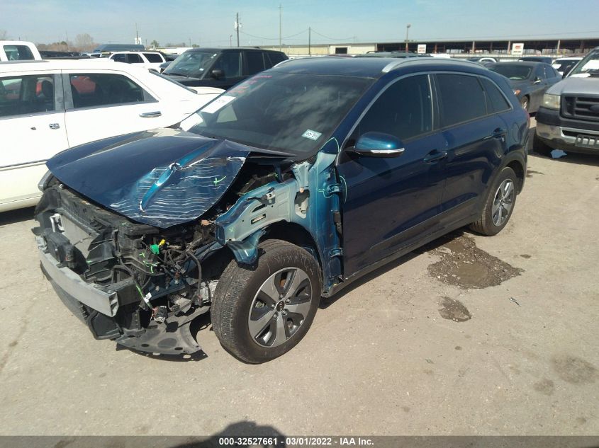 2019 KIA NIRO EX KNDCC3LC7K5231267