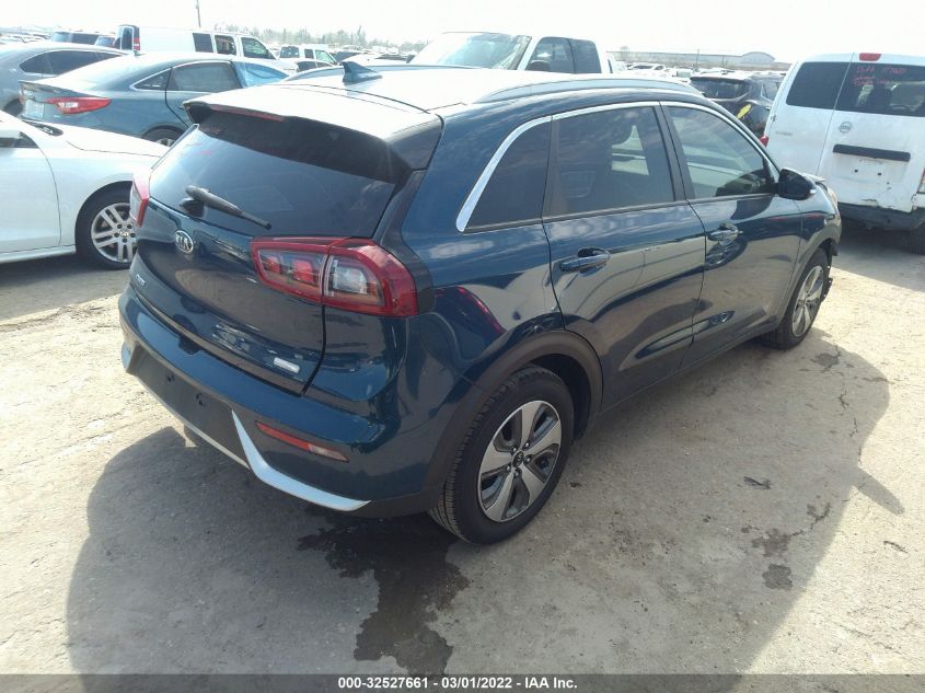2019 KIA NIRO EX KNDCC3LC7K5231267