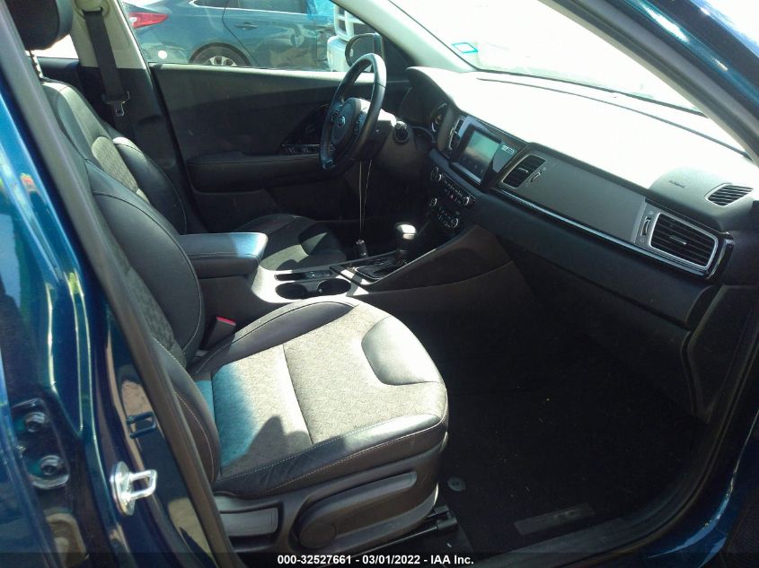 2019 KIA NIRO EX KNDCC3LC7K5231267