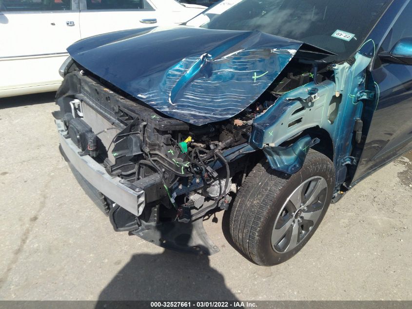 2019 KIA NIRO EX KNDCC3LC7K5231267