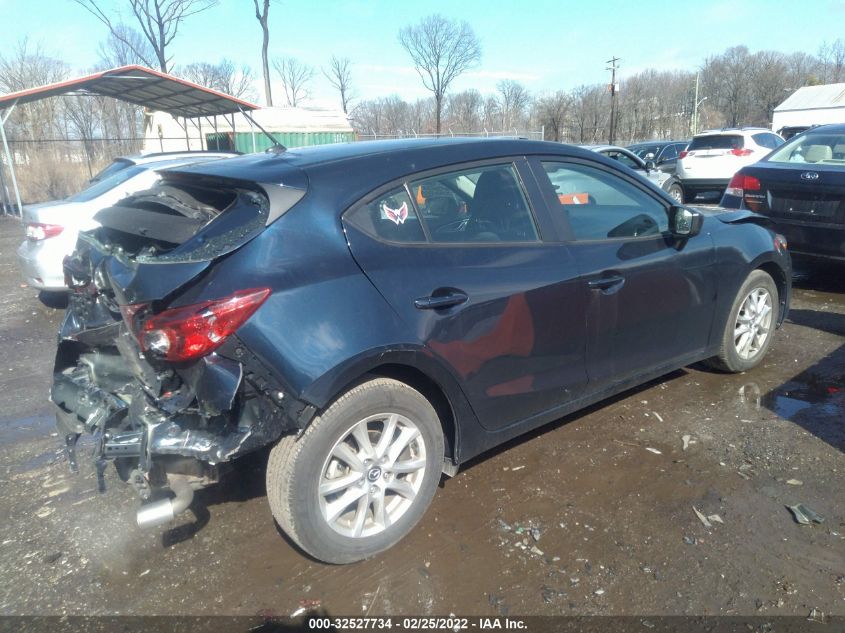 2018 MAZDA MAZDA3 5-DOOR SPORT 3MZBN1K73JM197431