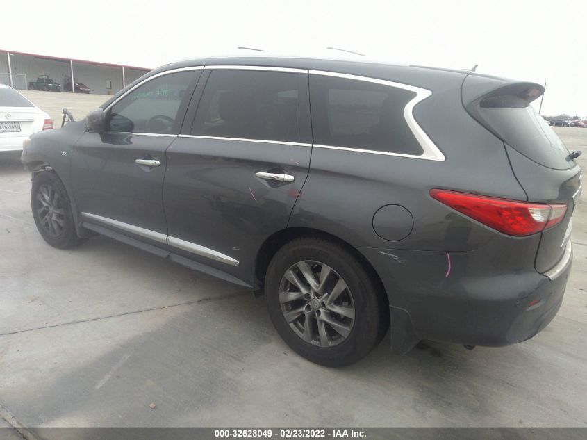 2014 INFINITI QX60 5N1AL0MN0EC544985