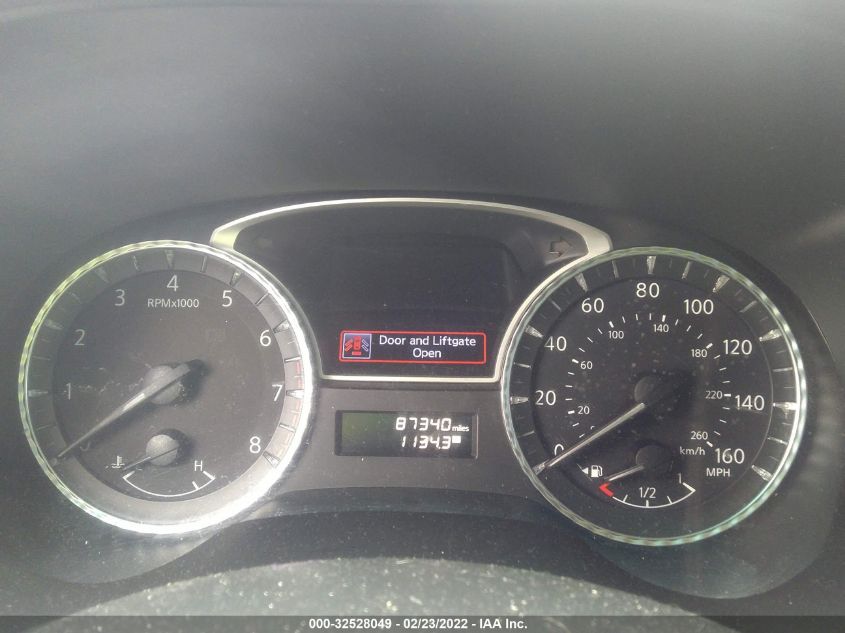 2014 INFINITI QX60 5N1AL0MN0EC544985