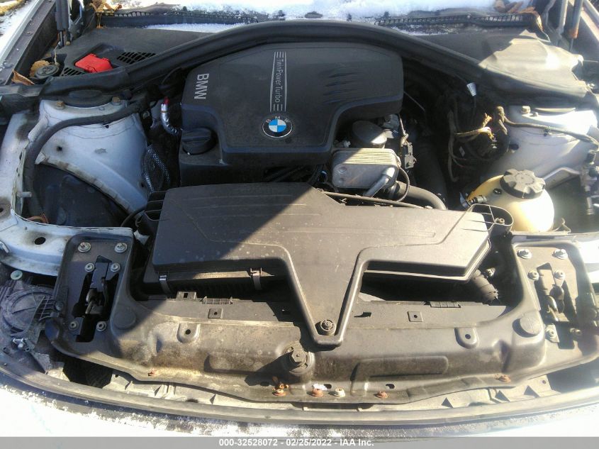 2014 BMW 3 SERIES GRAN TURISMO 328I XDRIVE WBA3X5C58ED556728