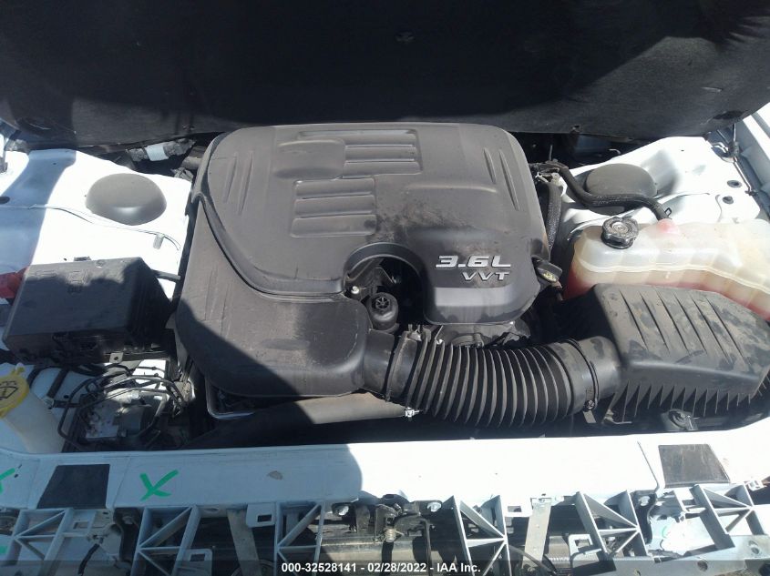 2020 DODGE CHALLENGER SXT 2C3CDZAG2LH218625