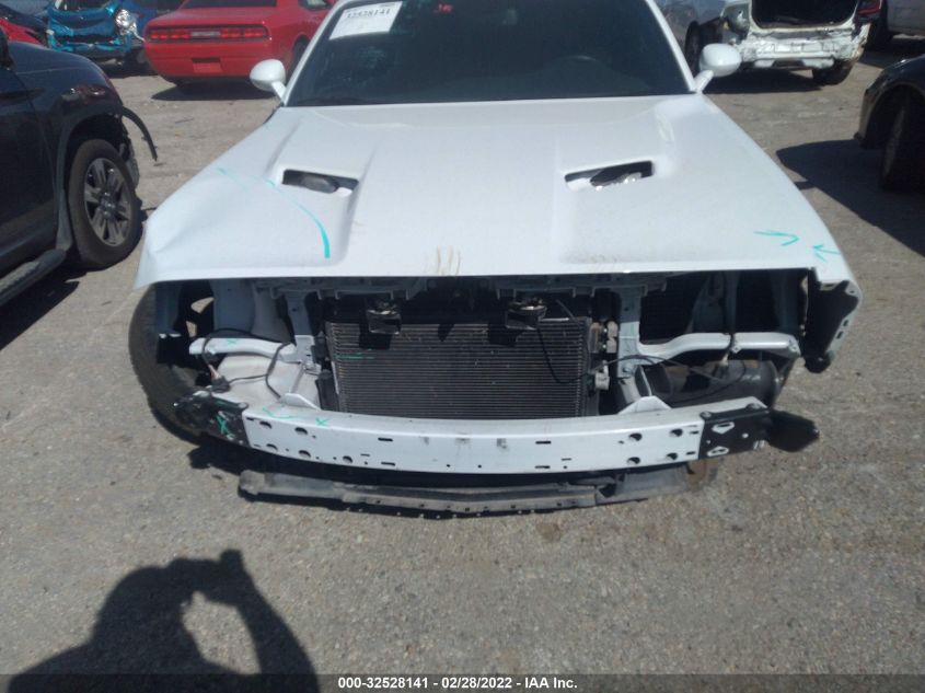 2020 DODGE CHALLENGER SXT 2C3CDZAG2LH218625