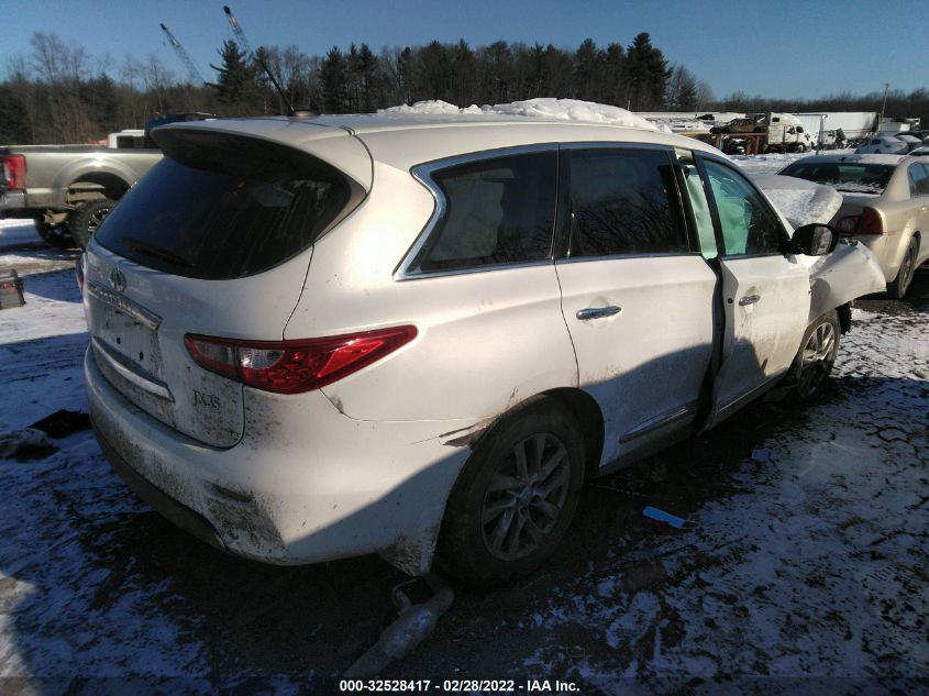 2013 INFINITI JX 5N1AL0MM6DC353433