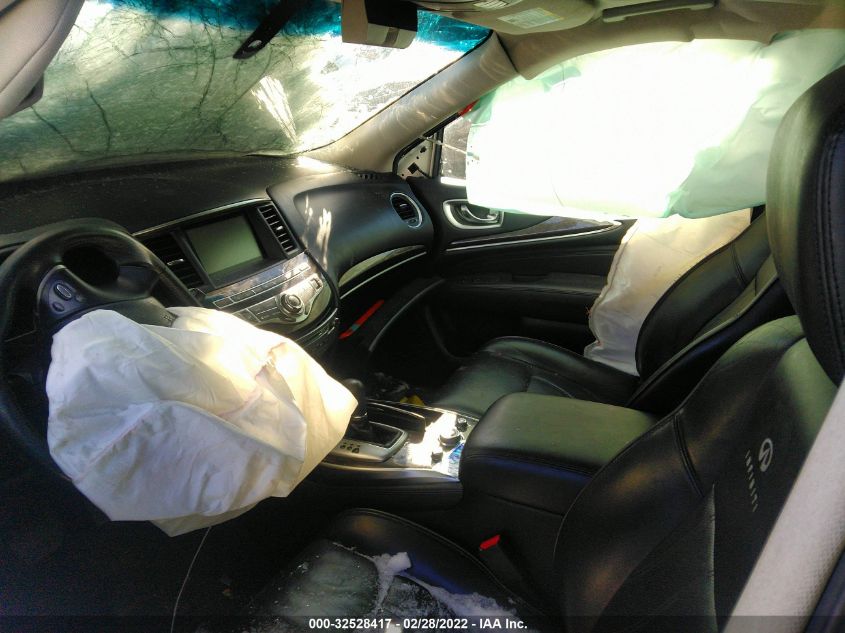 2013 INFINITI JX 5N1AL0MM6DC353433