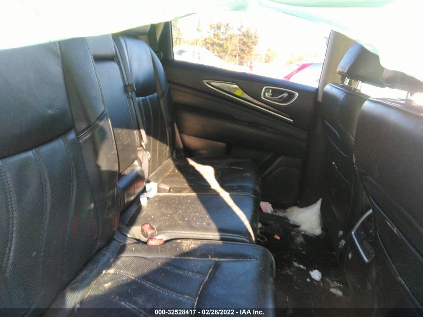 2013 INFINITI JX 5N1AL0MM6DC353433