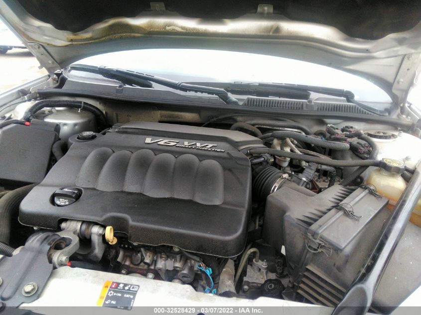 2014 CHEVROLET IMPALA LIMITED LS 2G1WA5E30E1157331