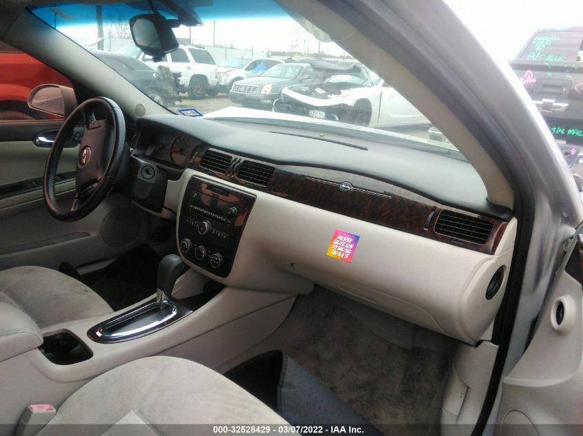 2014 CHEVROLET IMPALA LIMITED LS 2G1WA5E30E1157331