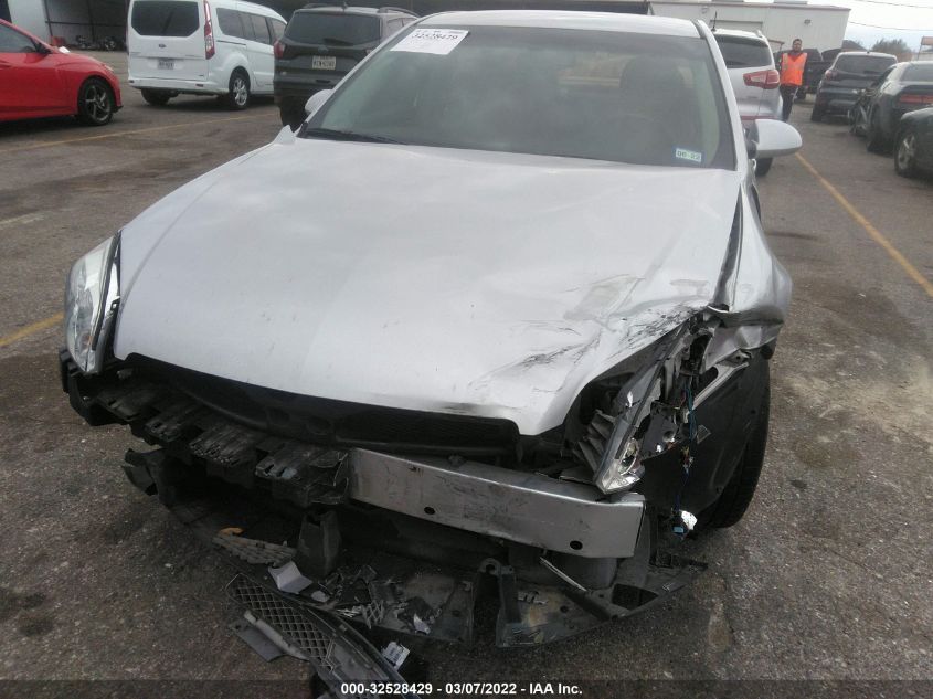 2014 CHEVROLET IMPALA LIMITED LS 2G1WA5E30E1157331