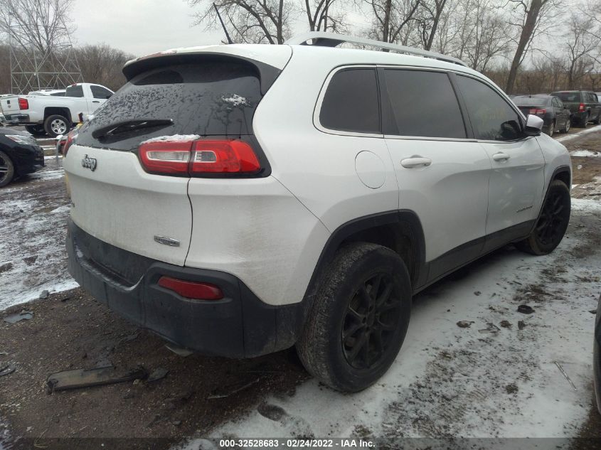 2014 JEEP CHEROKEE LATITUDE 1C4PJMCS1EW146783
