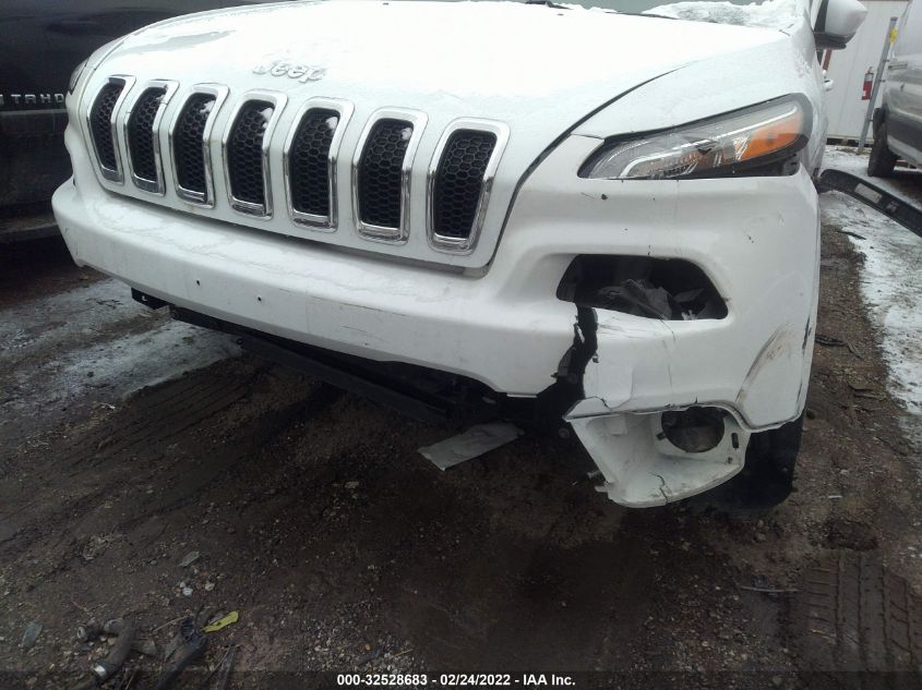 2014 JEEP CHEROKEE LATITUDE 1C4PJMCS1EW146783