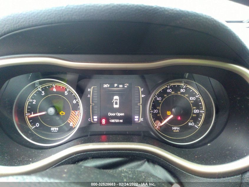 2014 JEEP CHEROKEE LATITUDE 1C4PJMCS1EW146783