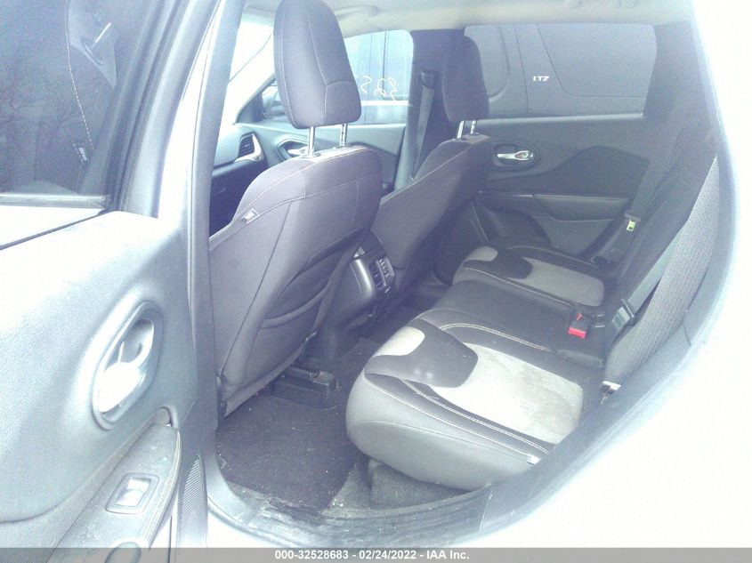 2014 JEEP CHEROKEE LATITUDE 1C4PJMCS1EW146783