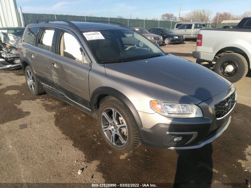 2014 VOLVO XC70 3.0L T6 - YV4902BZ8E1181734